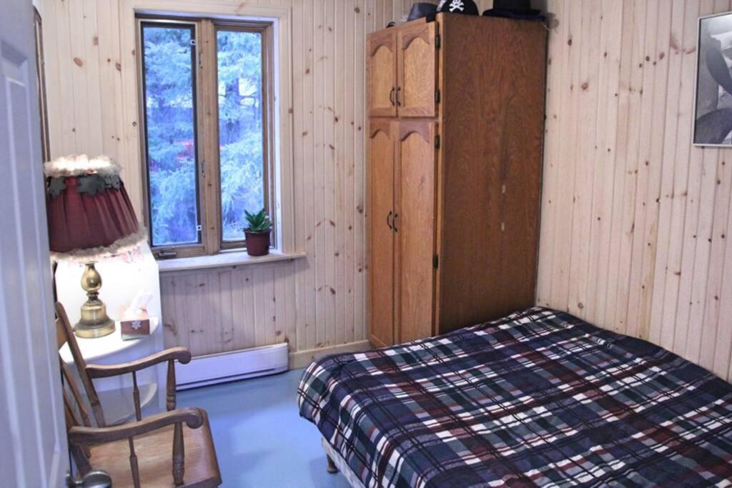 La Maison Du Capitaine Tadoussac Esterno foto