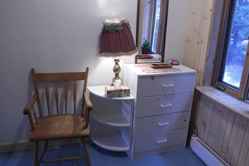 La Maison Du Capitaine Tadoussac Esterno foto