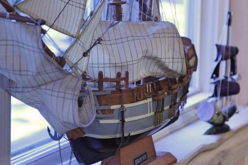 La Maison Du Capitaine Tadoussac Esterno foto