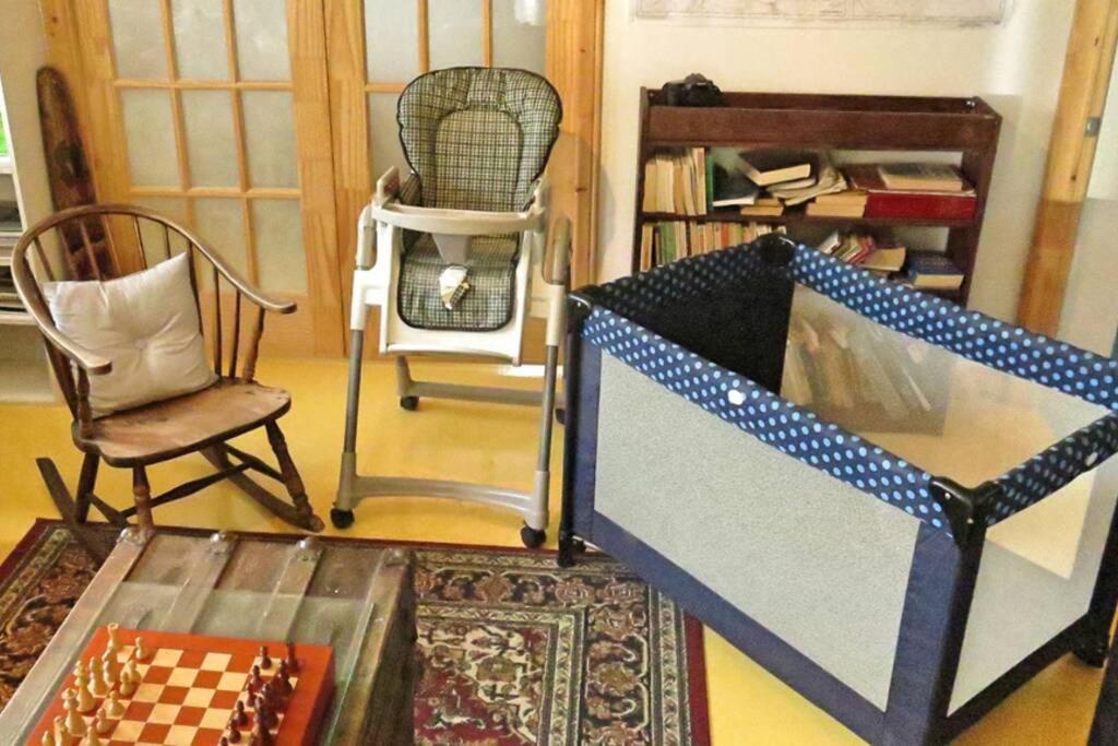 La Maison Du Capitaine Tadoussac Esterno foto