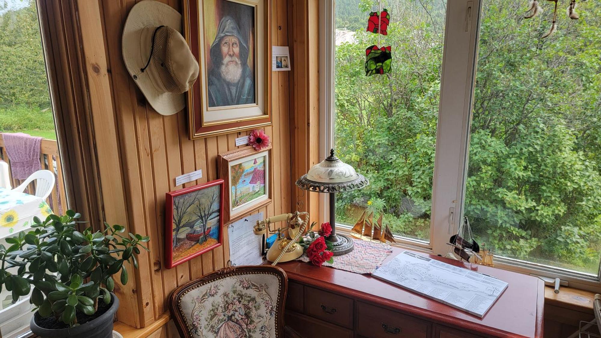 La Maison Du Capitaine Tadoussac Esterno foto